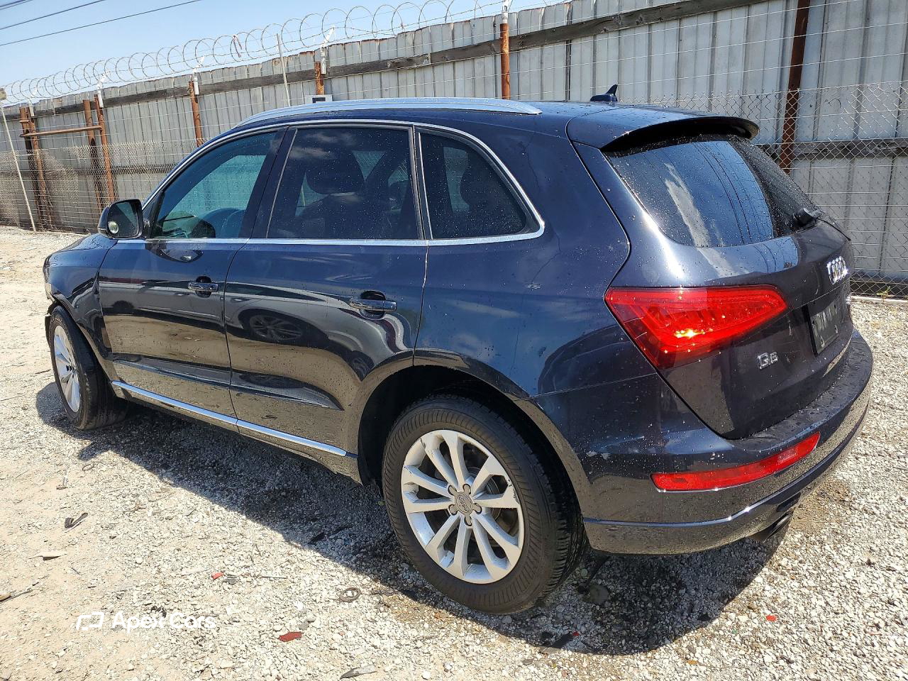 Audi Q5 2013