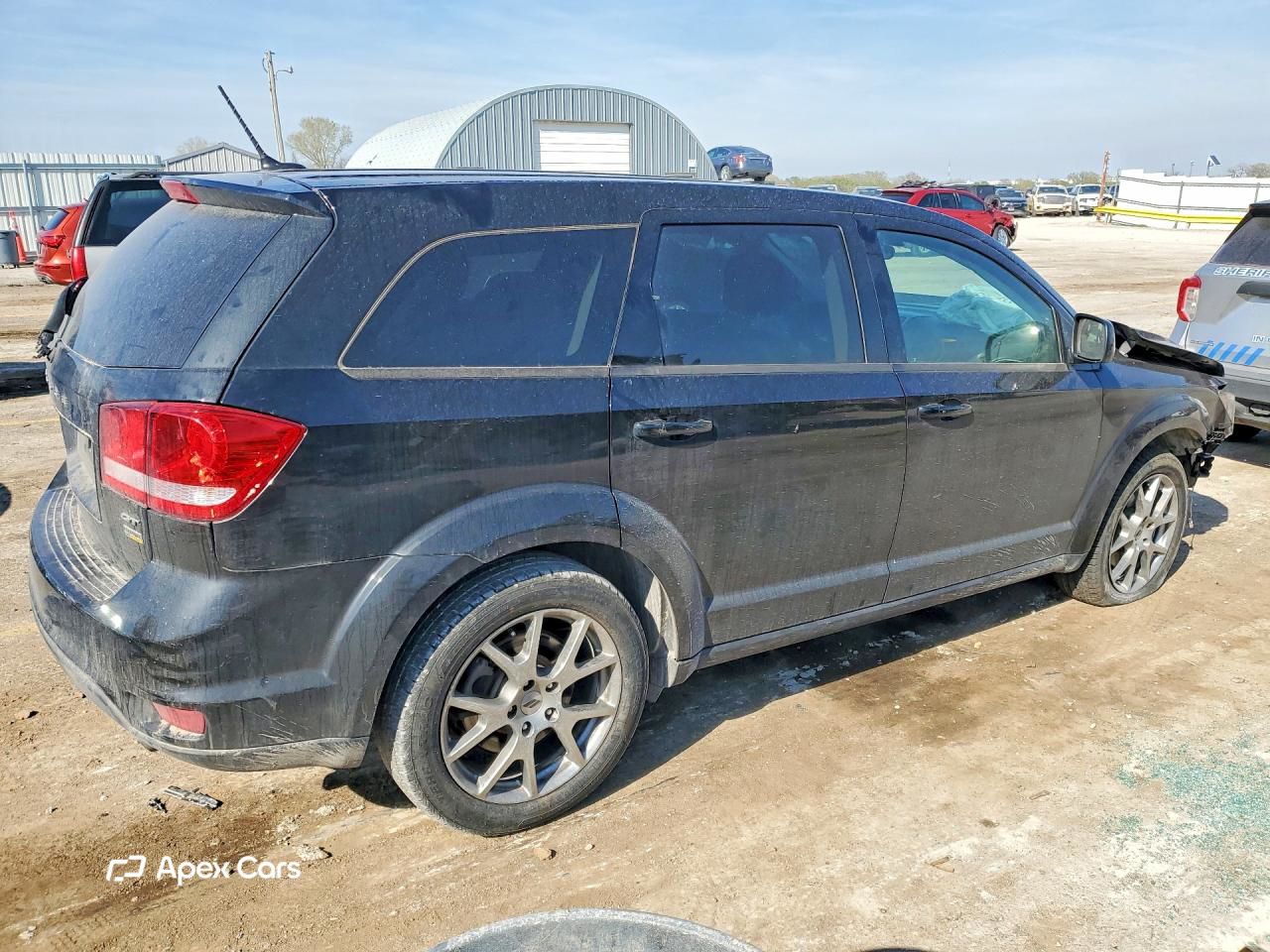 Dodge Journey 2018