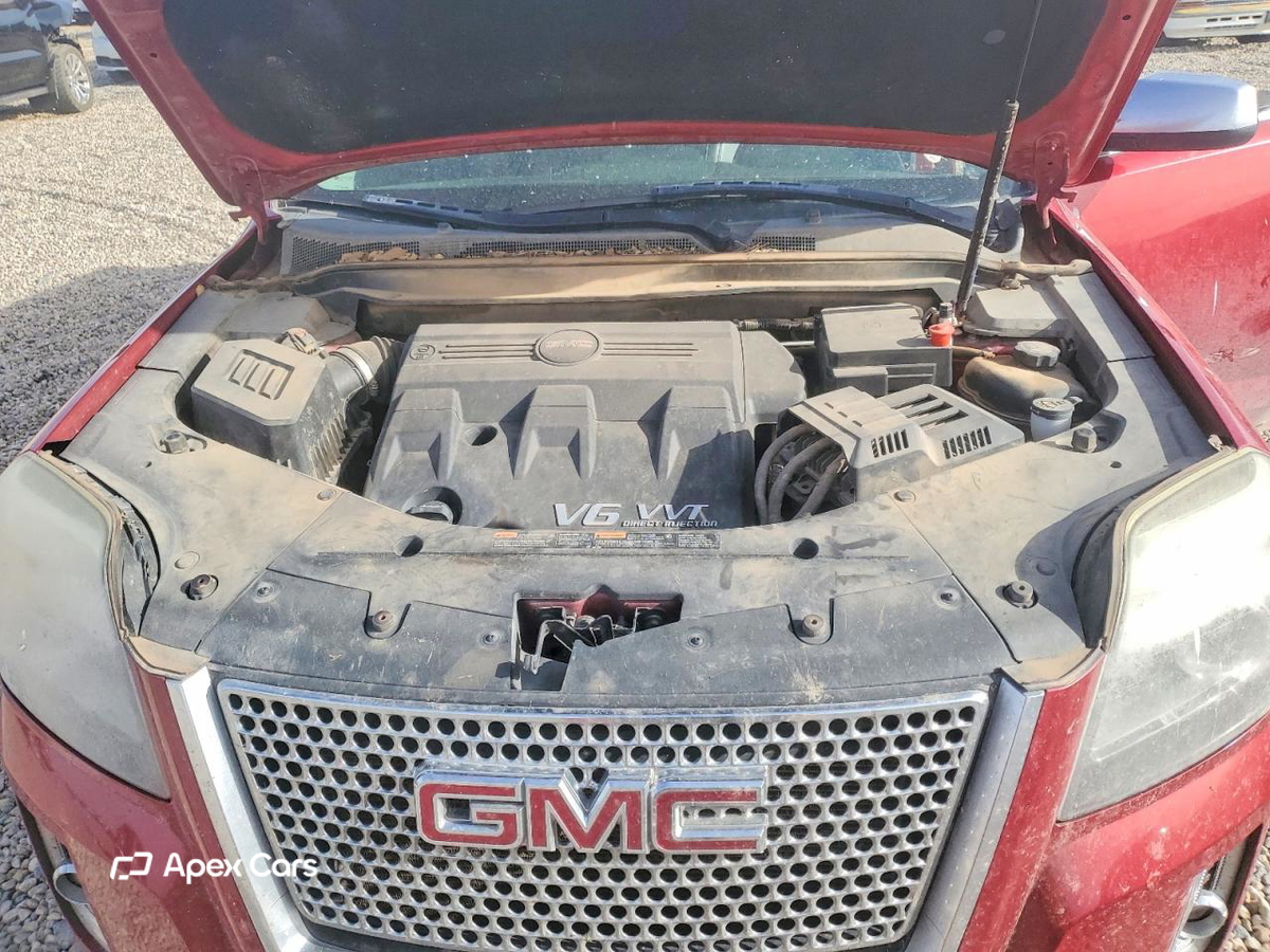 GMC Terrain 2015