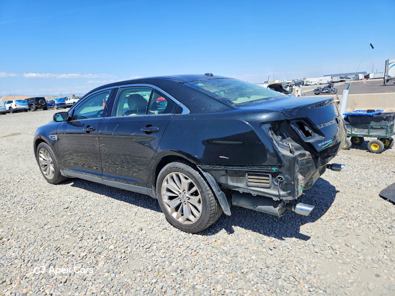 Ford Taurus 2014