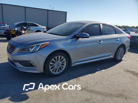 Hyundai Sonata 2015 - Image 1 of 12