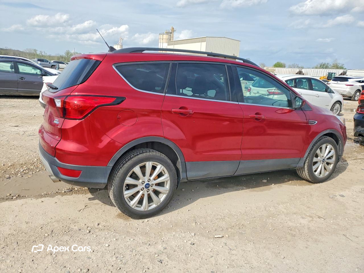 Ford Escape 2019