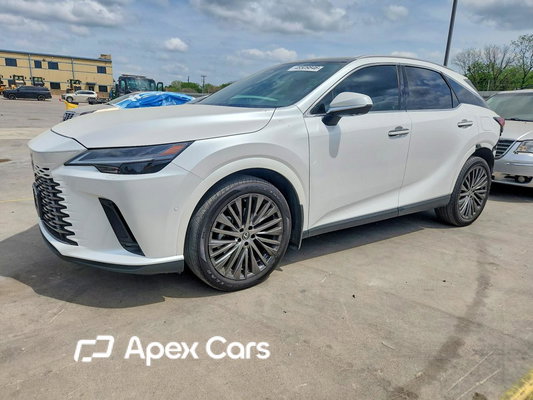 Lexus RX 2023 - Image 1 of 13