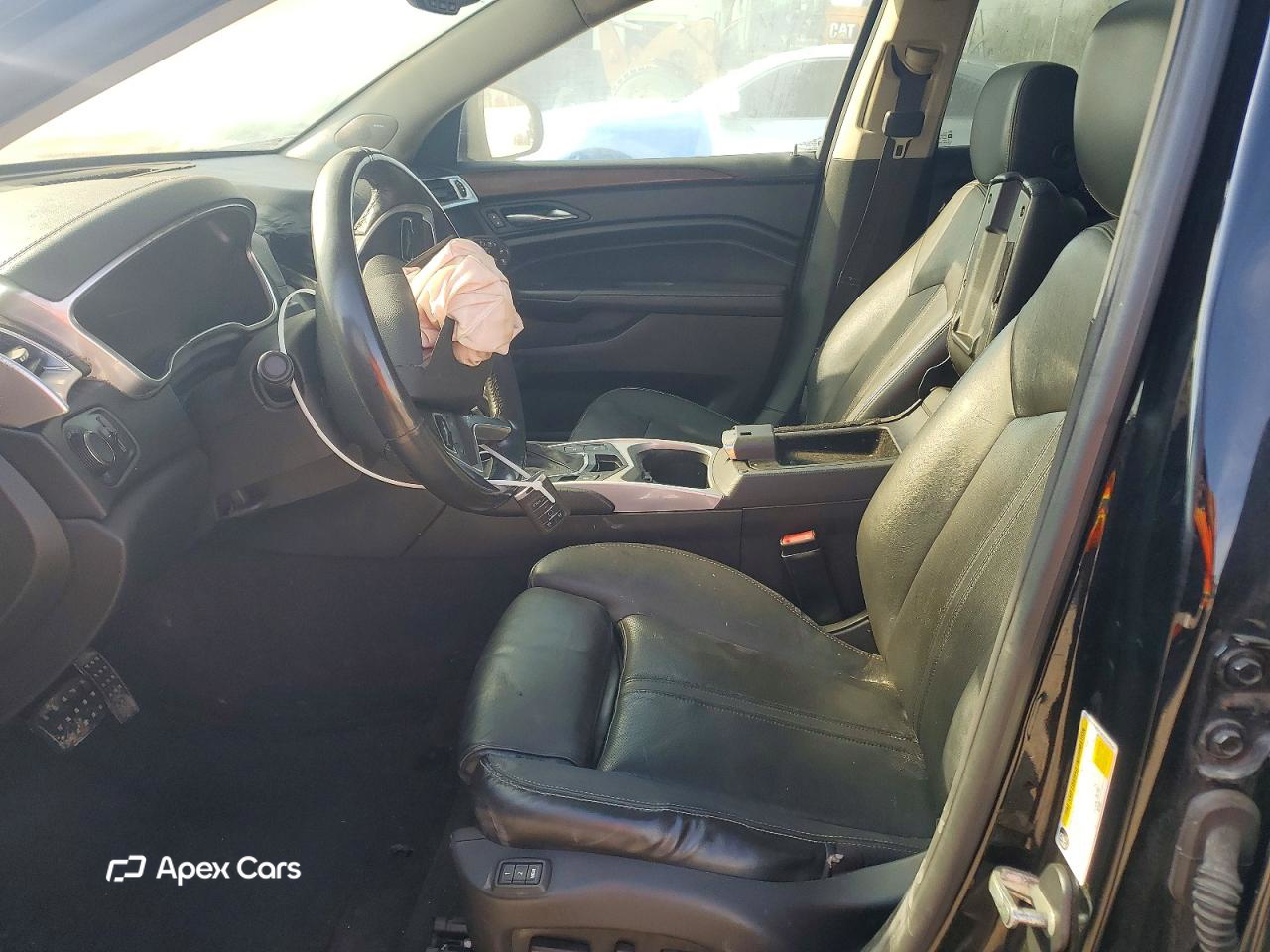 Cadillac SRX 2013