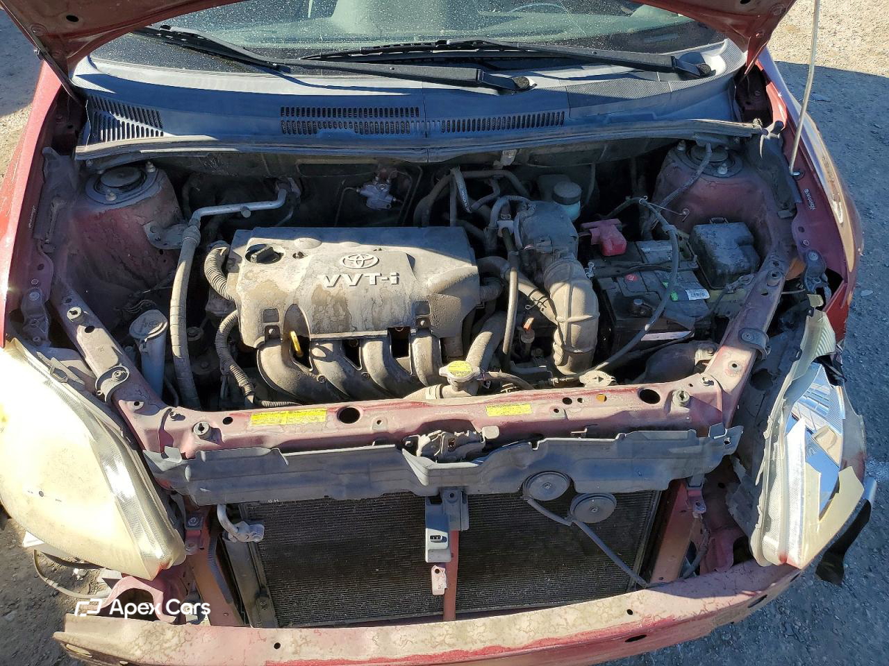 Scion xA 2006