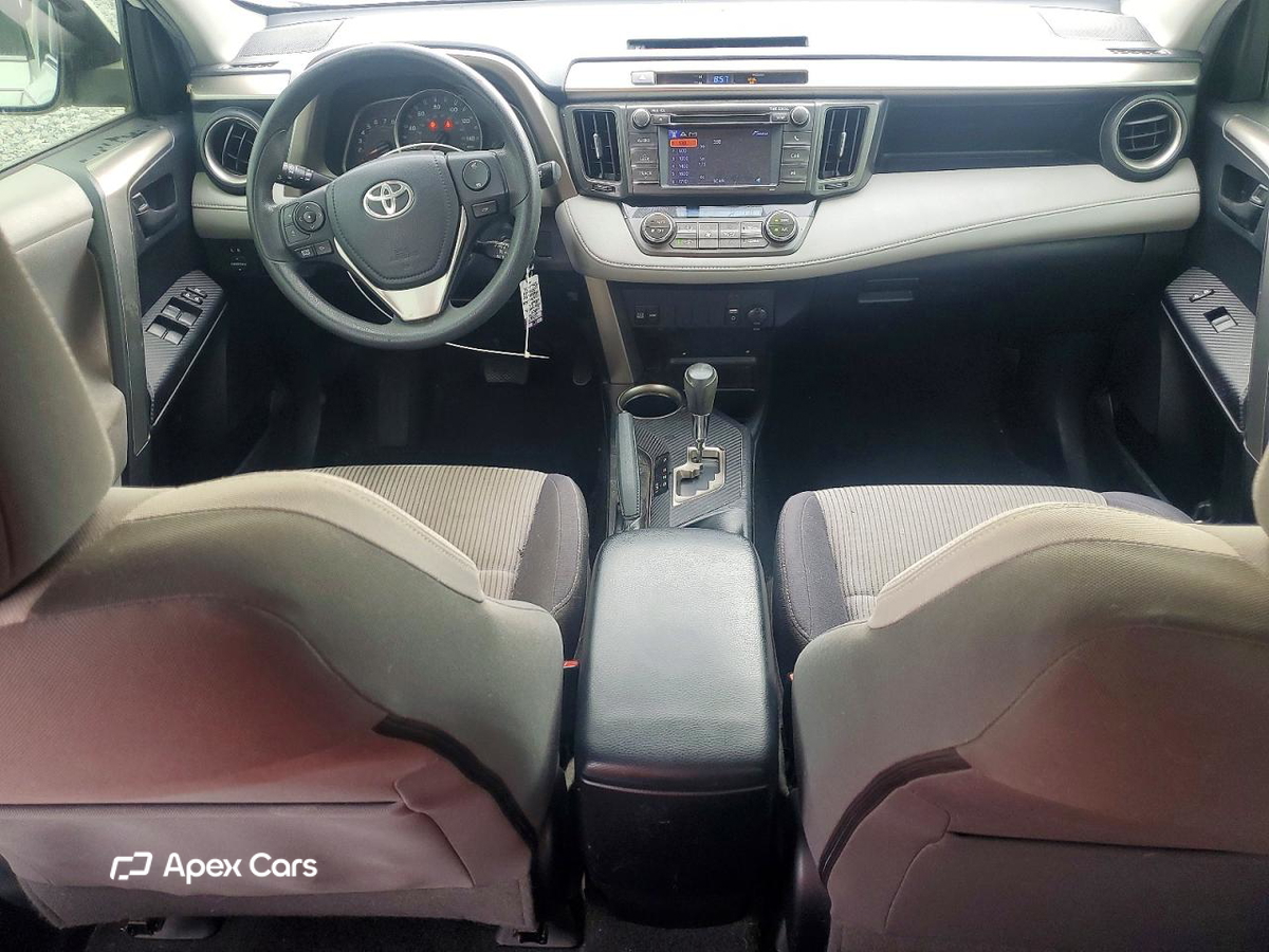 Toyota RAV 4 2013