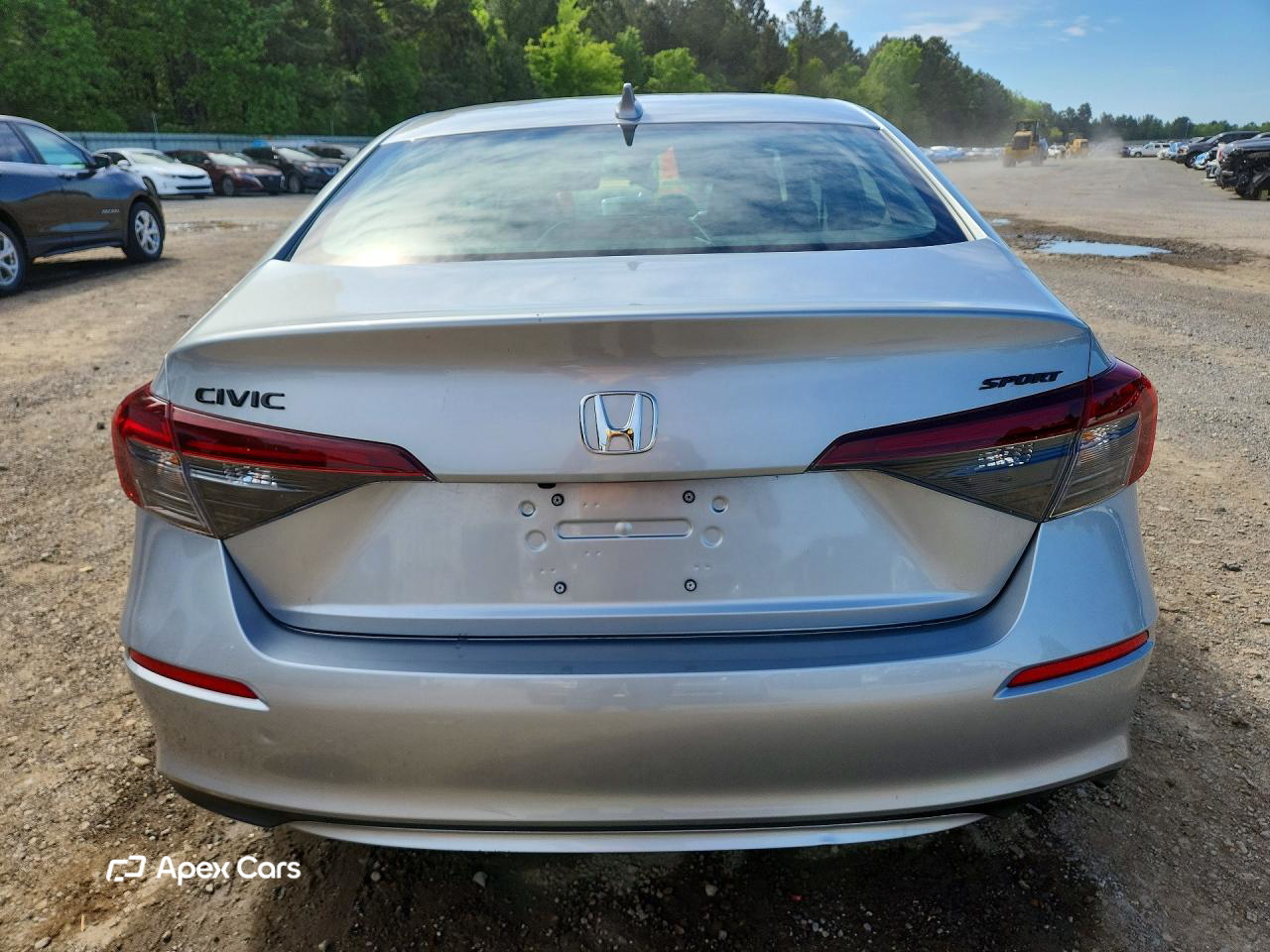 Honda Civic 2026