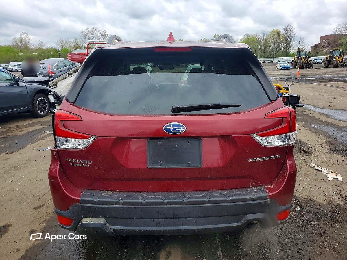 Subaru Forester 2019