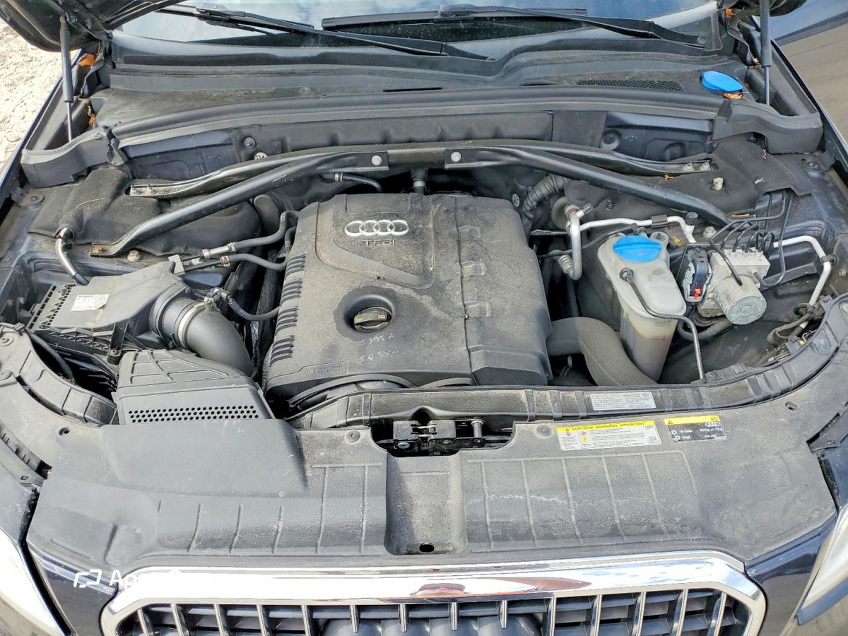 Audi Q5 2014