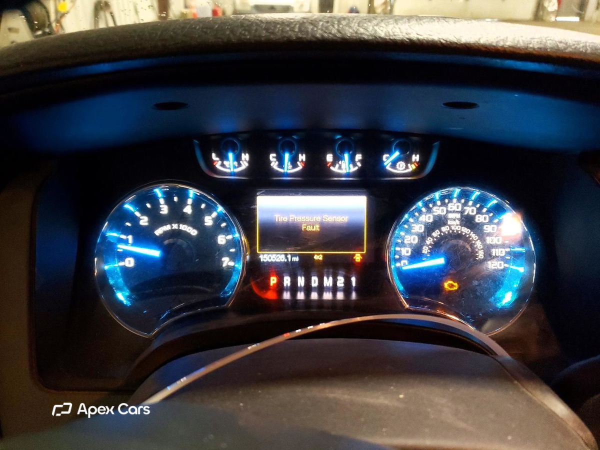 Ford F-150 2013