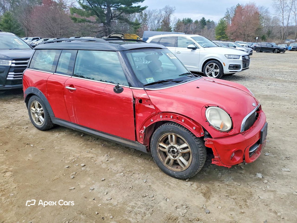 MINI Cooper 2013