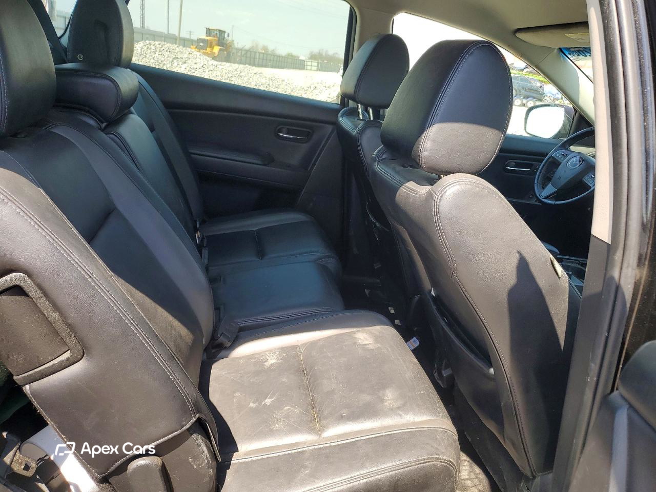 Mazda CX-9 2012