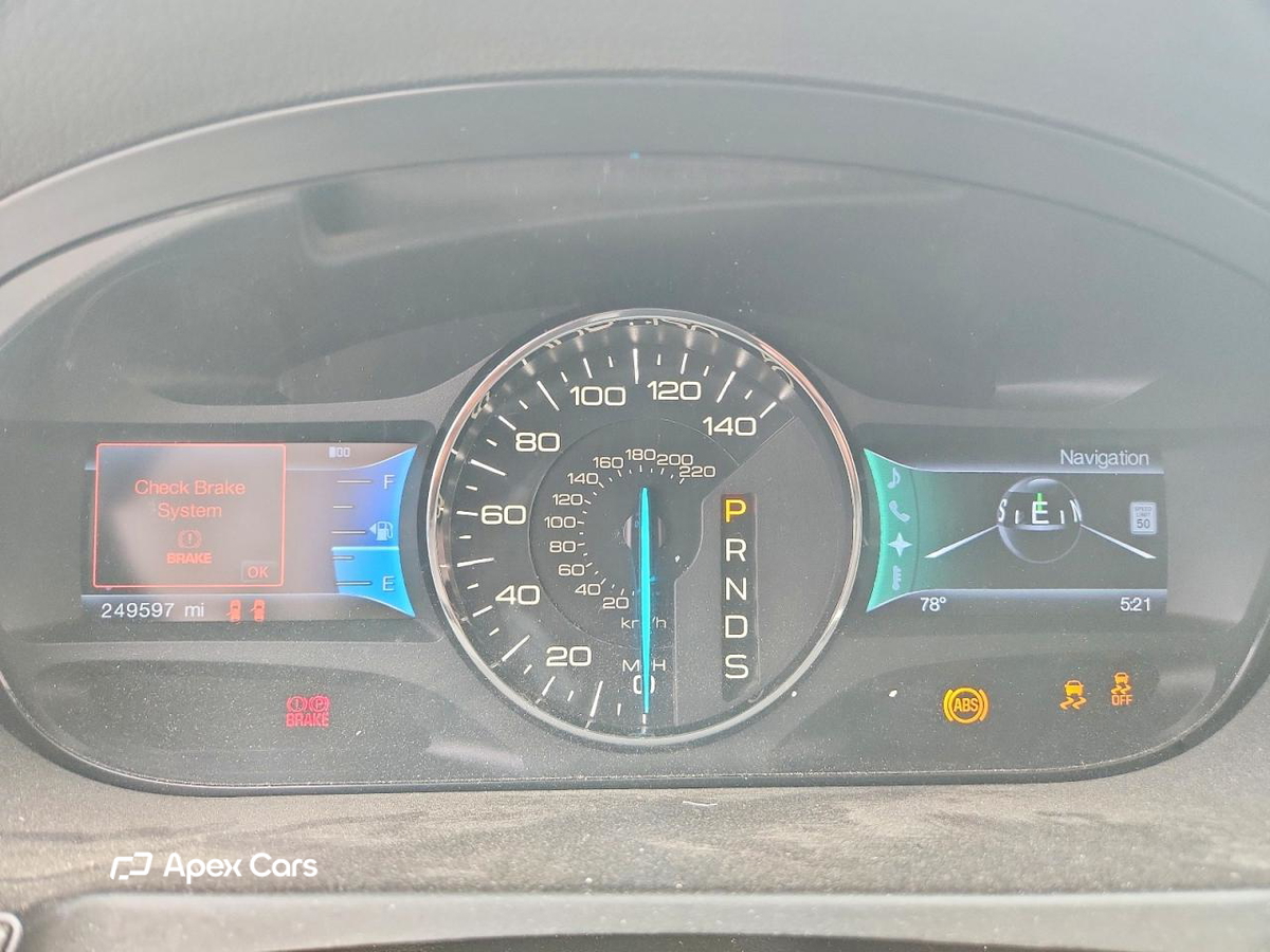 Ford Edge 2013