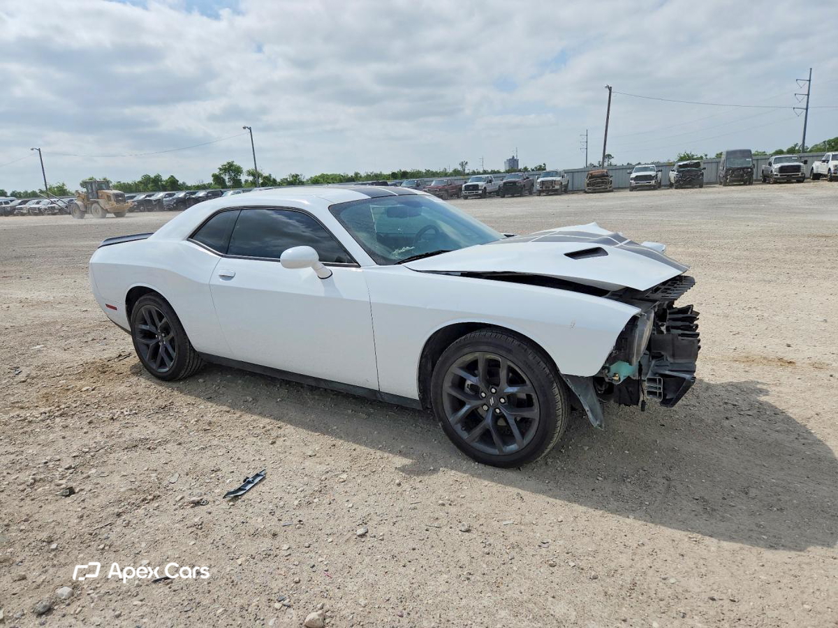 Dodge Challenger 2021