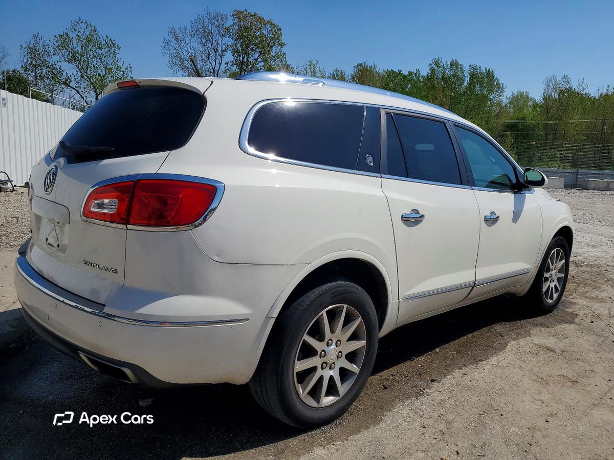 Buick Enclave 2015
