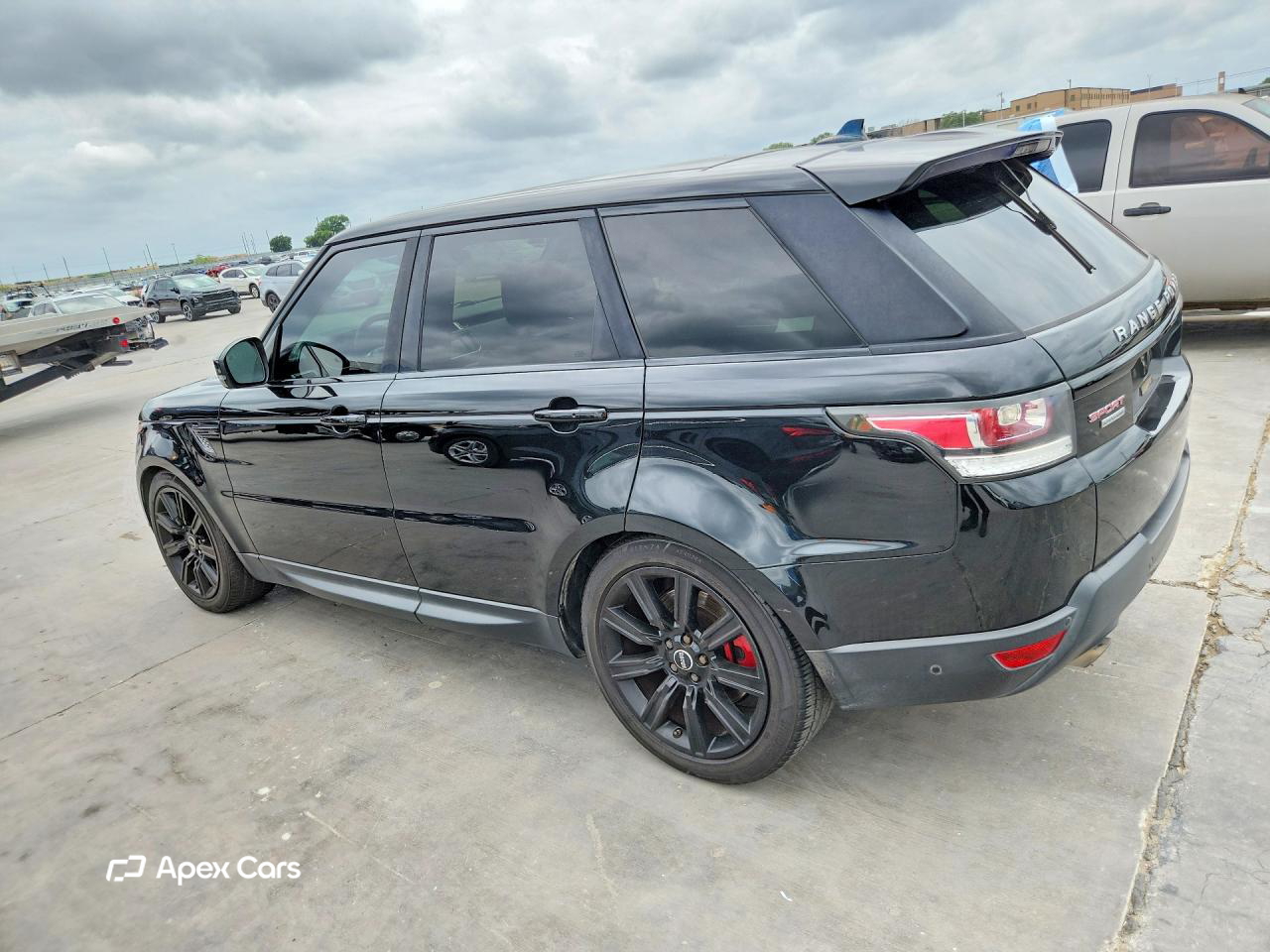 Land Rover Range Rover 2016