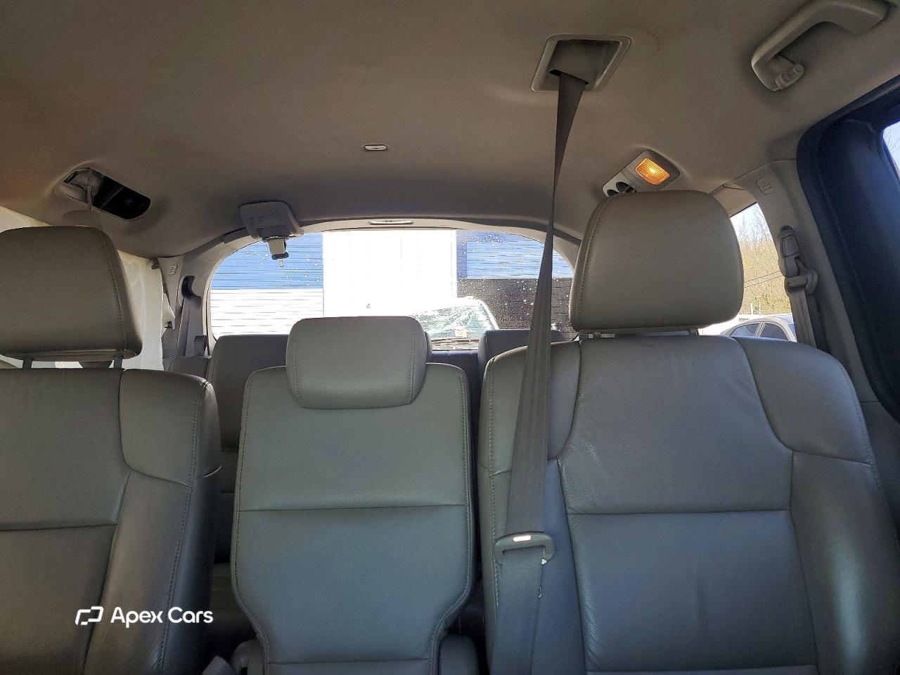 Honda Odyssey 2011