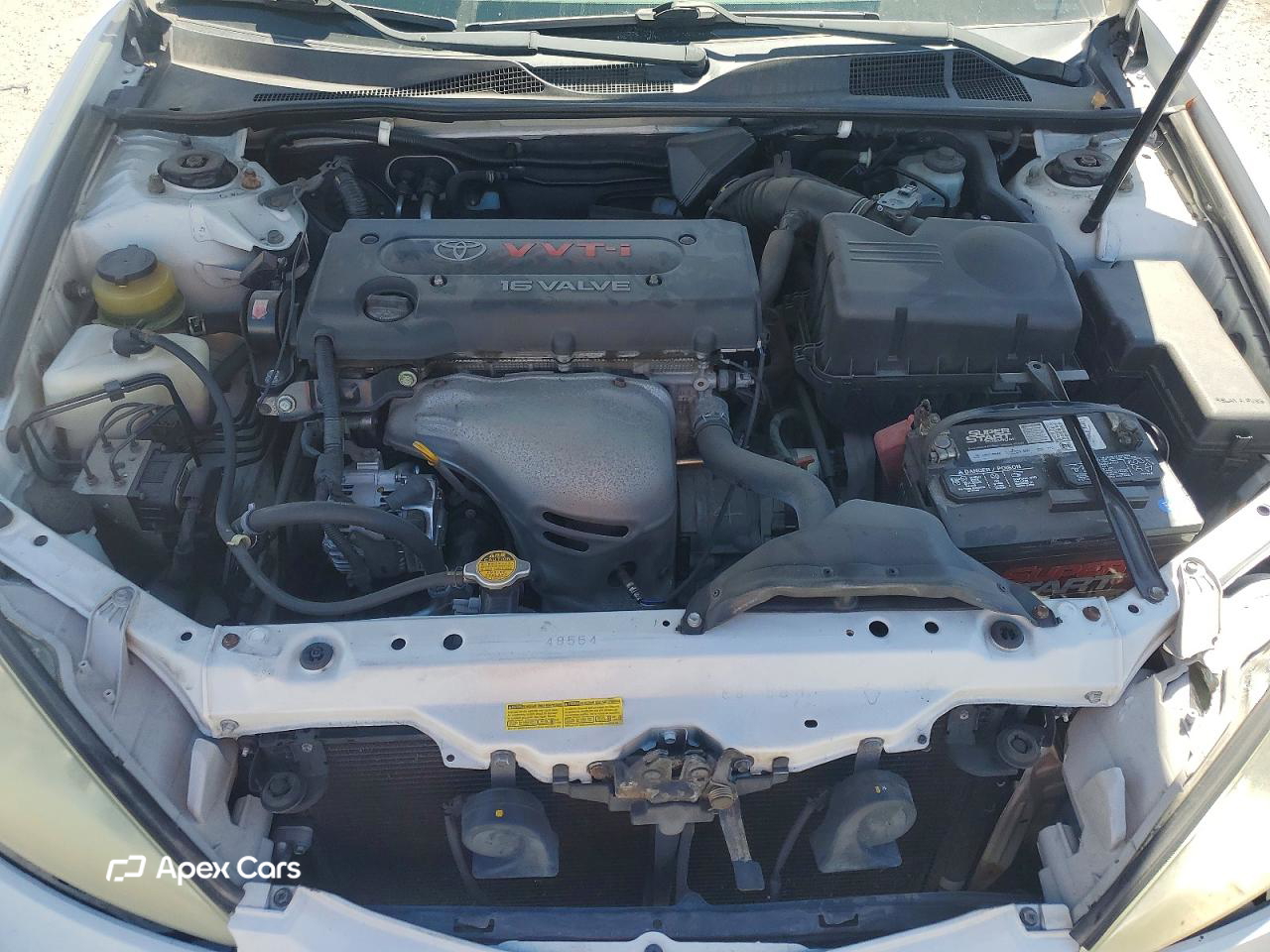 Toyota Camry 2002