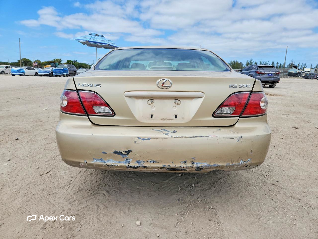 Lexus ES 2004