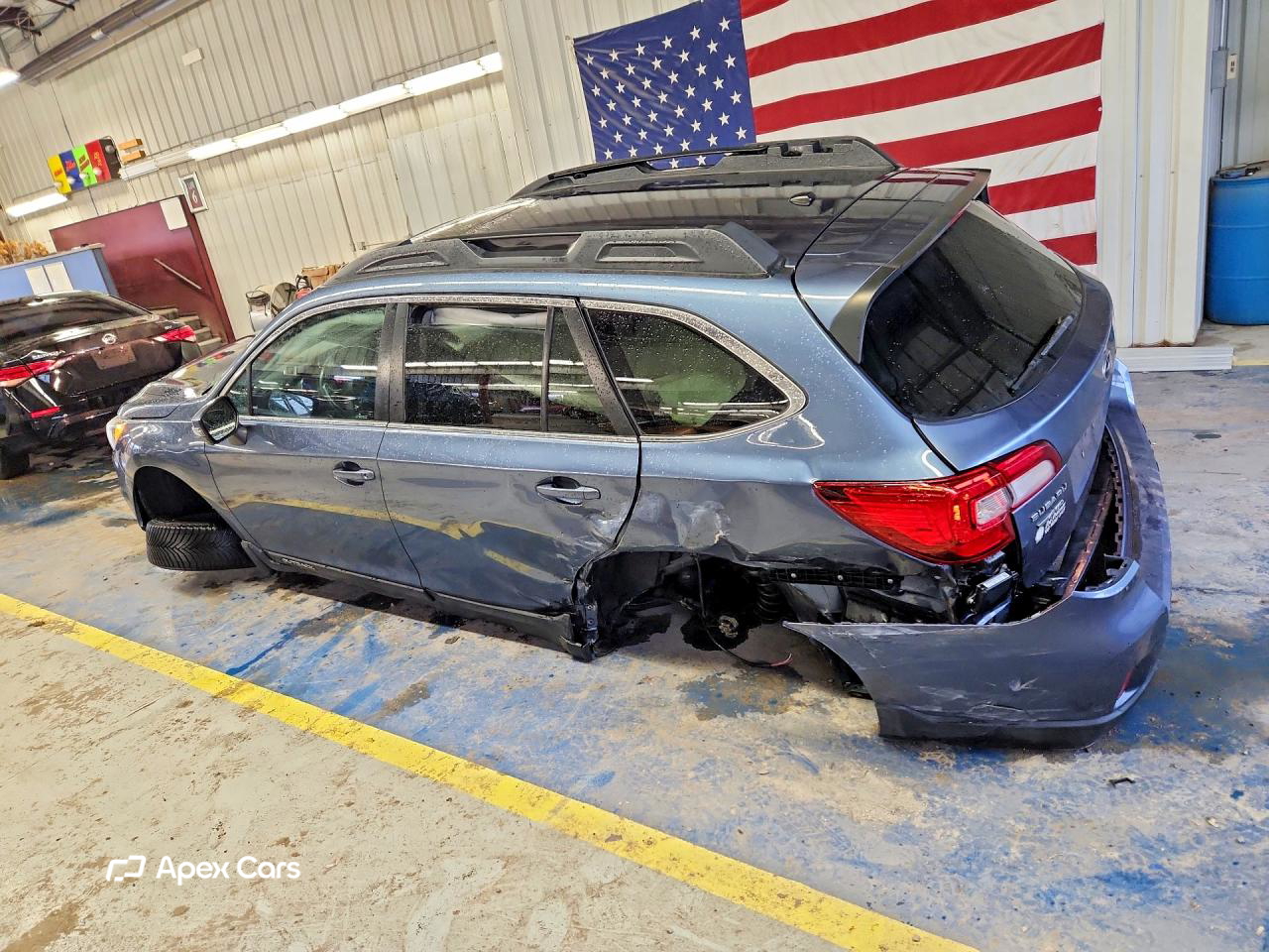 Subaru Outback 2015