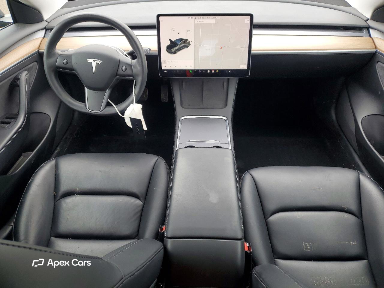 Tesla Model 3 2021