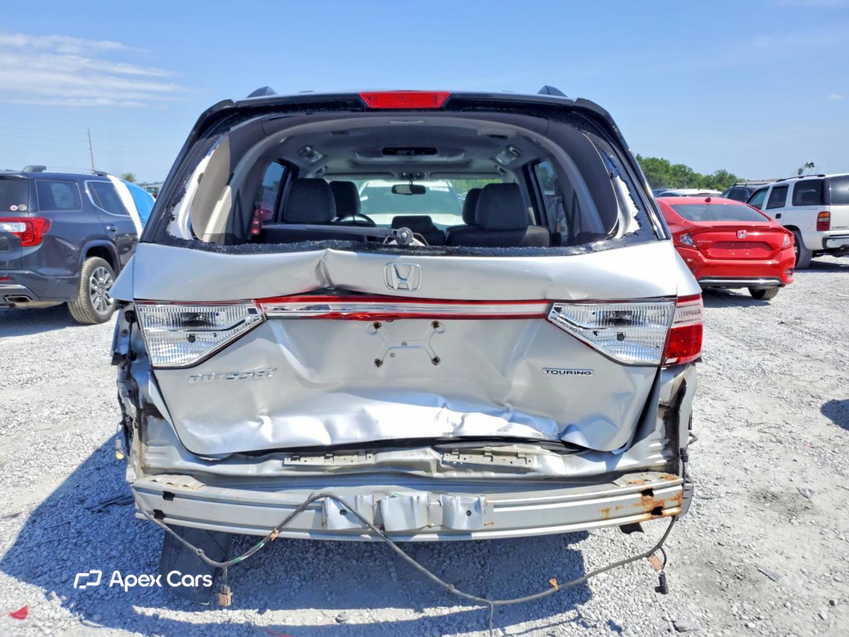 Honda Odyssey 2013