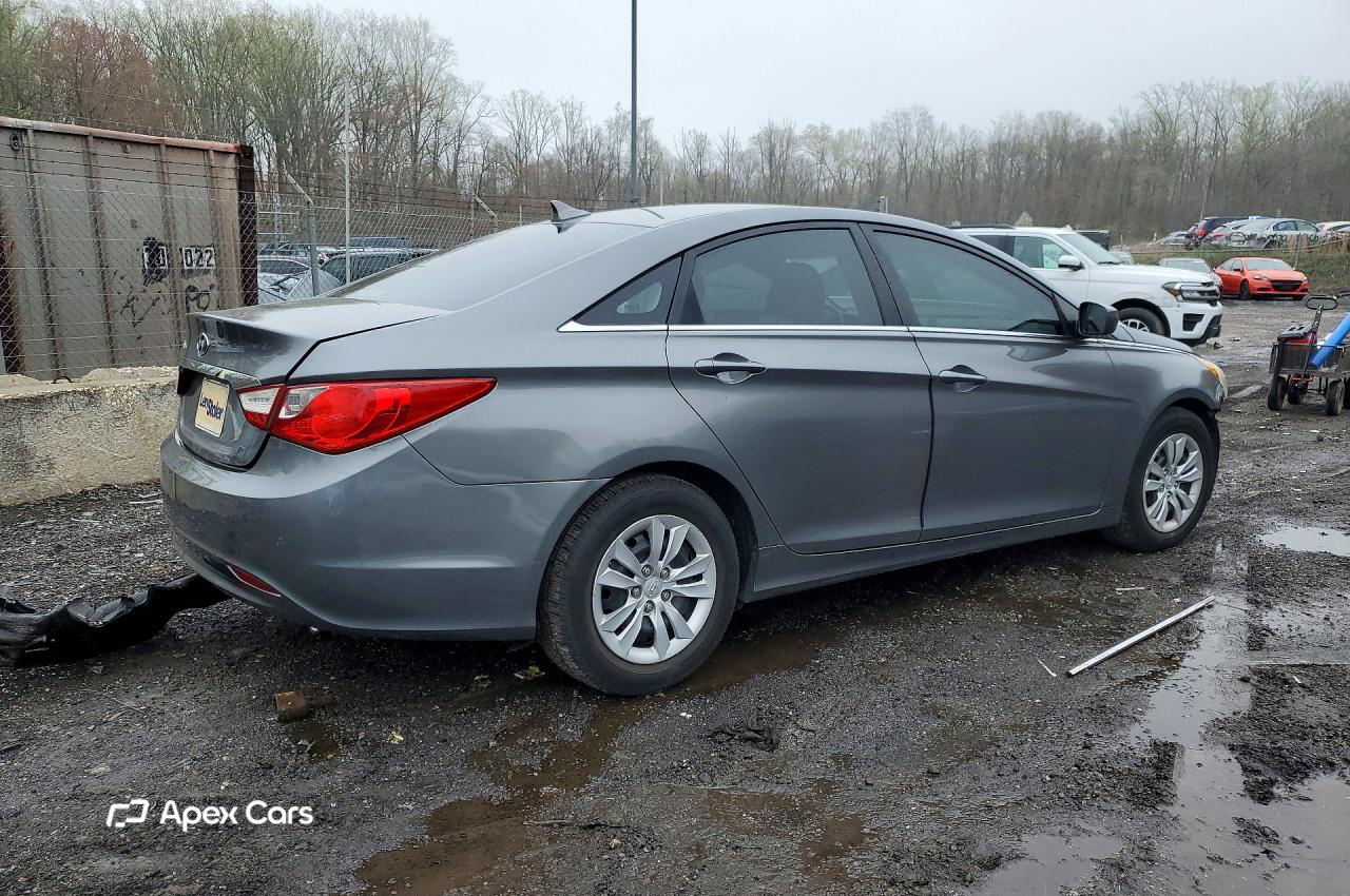 Hyundai Sonata 2011