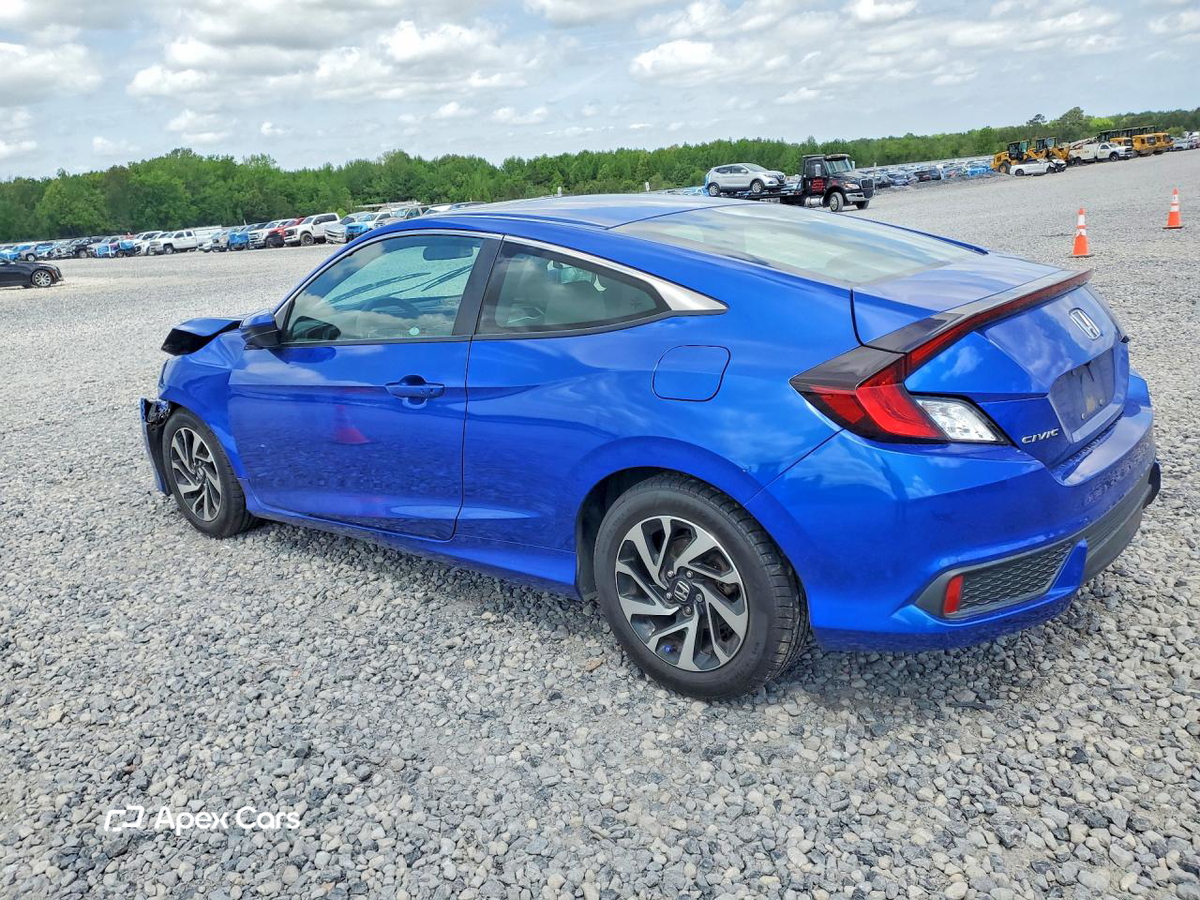 Honda Civic 2017