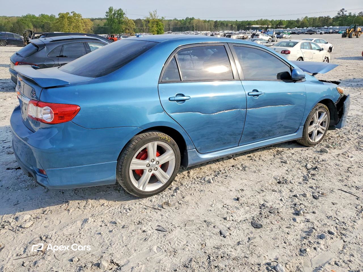 Toyota Corolla 2013