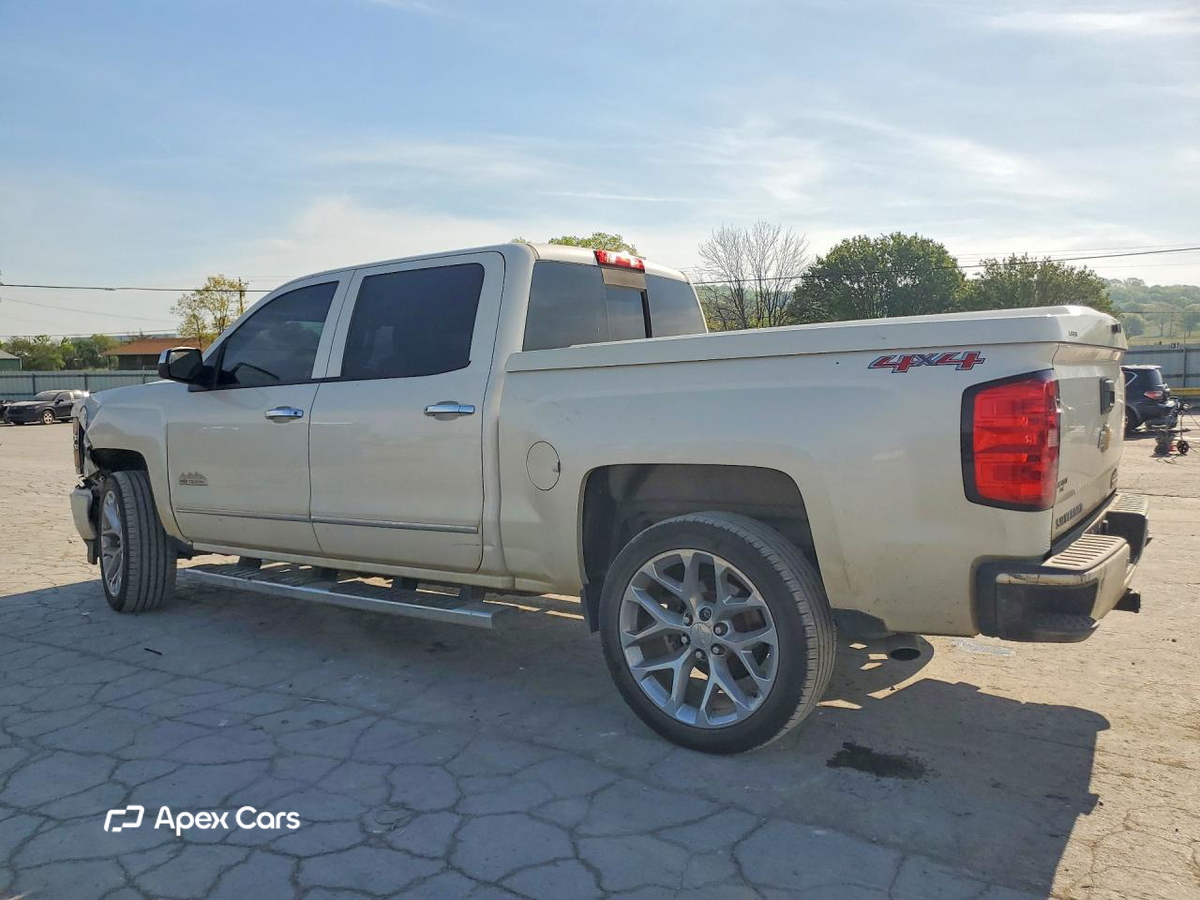 Chevrolet Silverado 2014