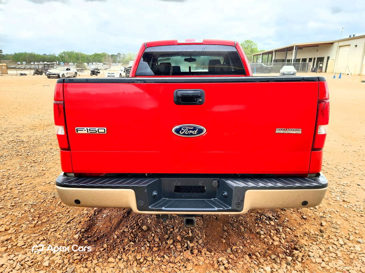 Ford F-150 2004