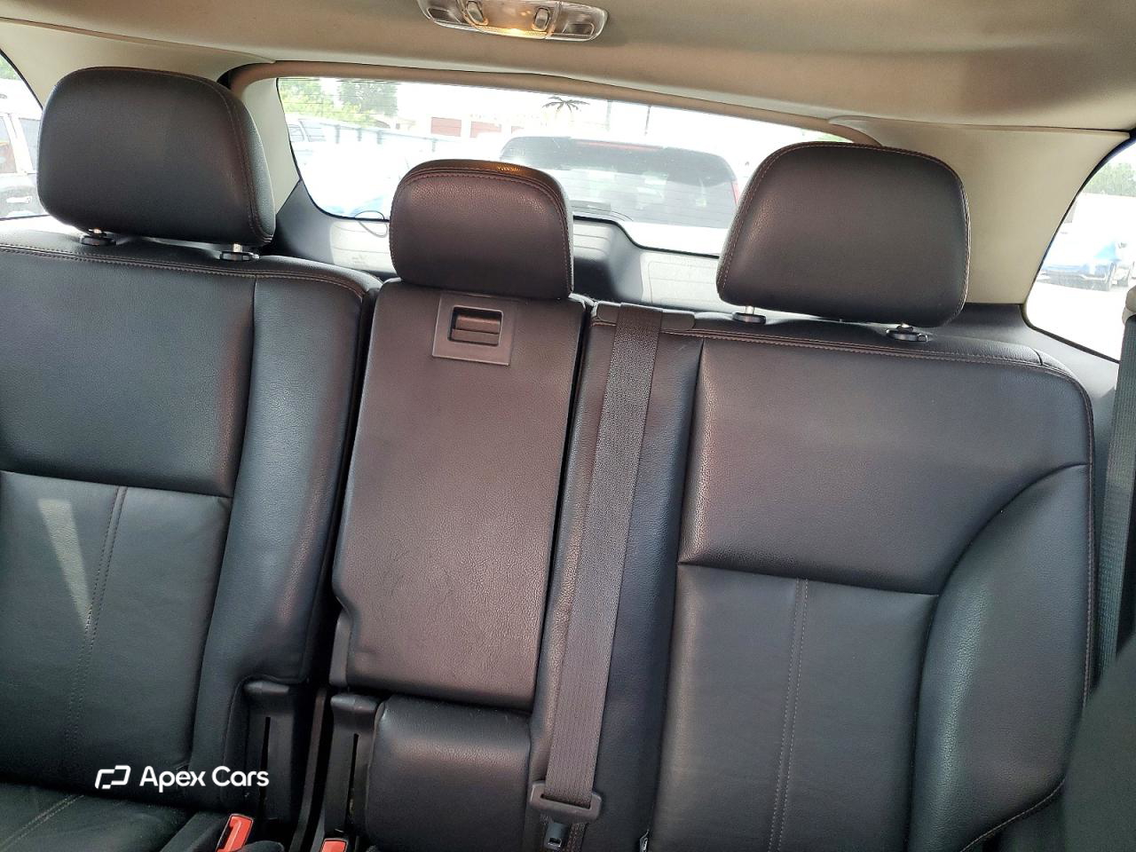 Ford Edge 2012