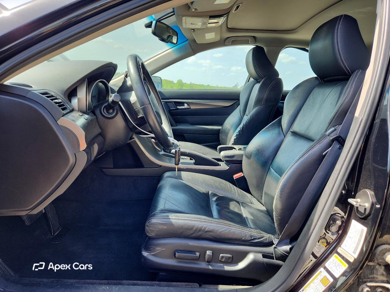 Acura TL 2013