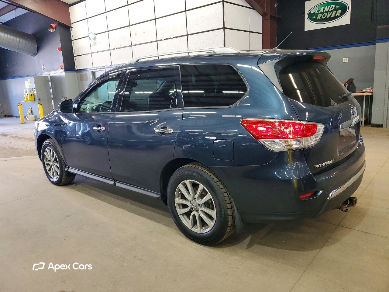 Nissan Pathfinder 2016