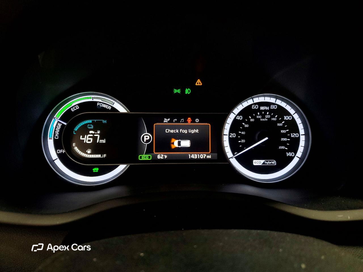 Kia Niro 2017