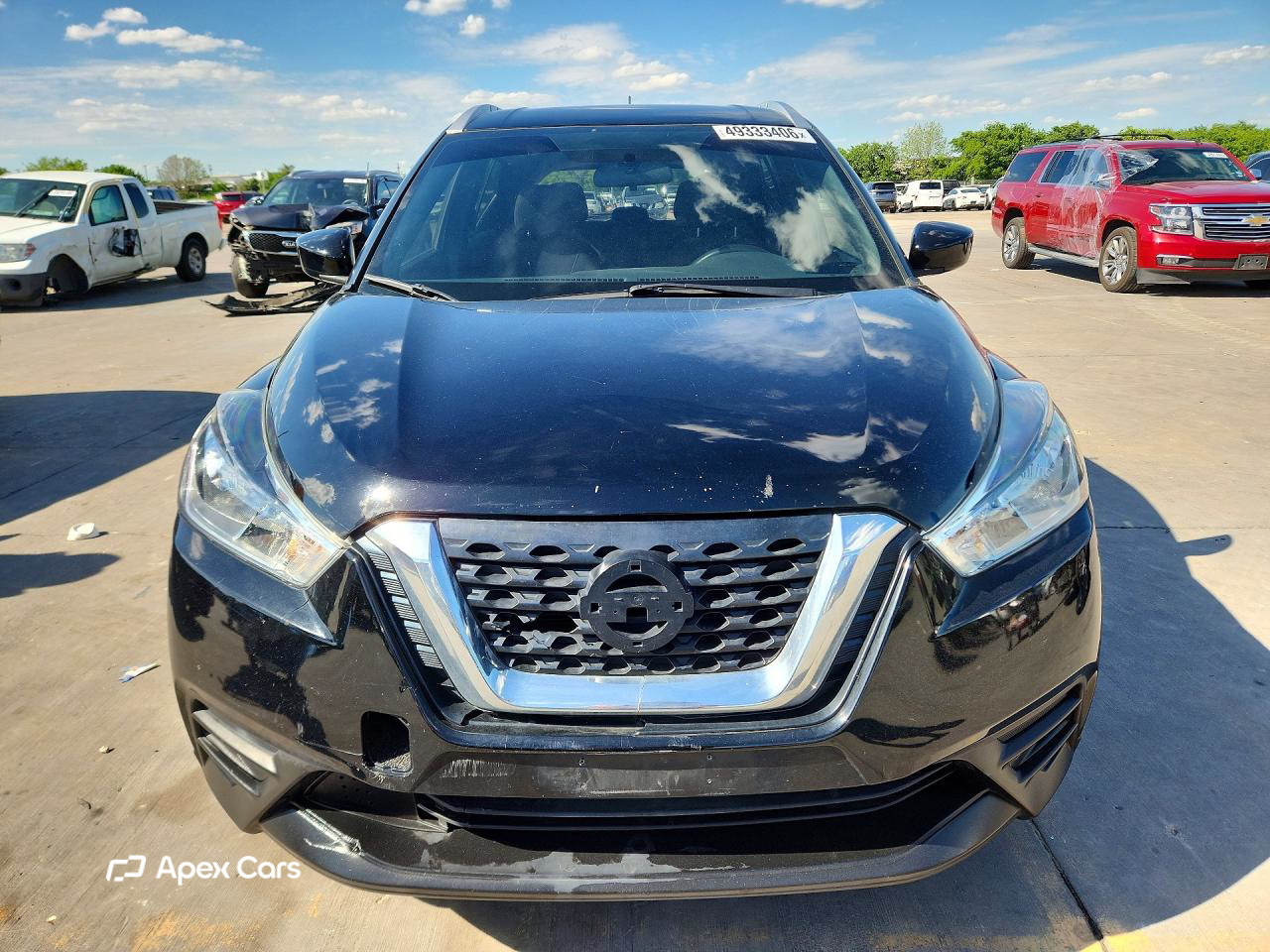 Nissan Kicks 2019