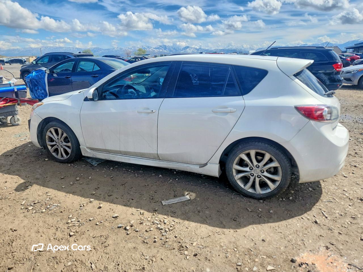 Mazda 3 2011