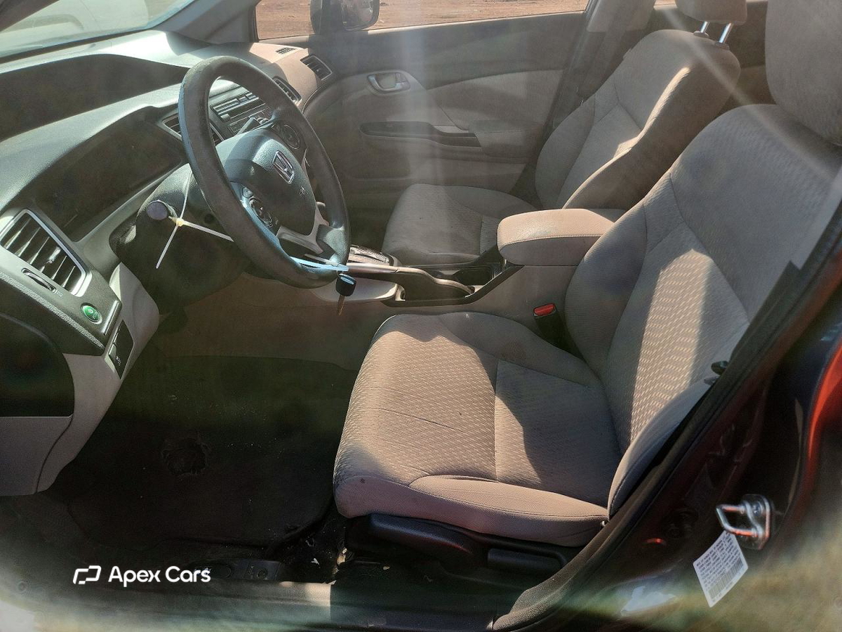 Honda Civic 2015