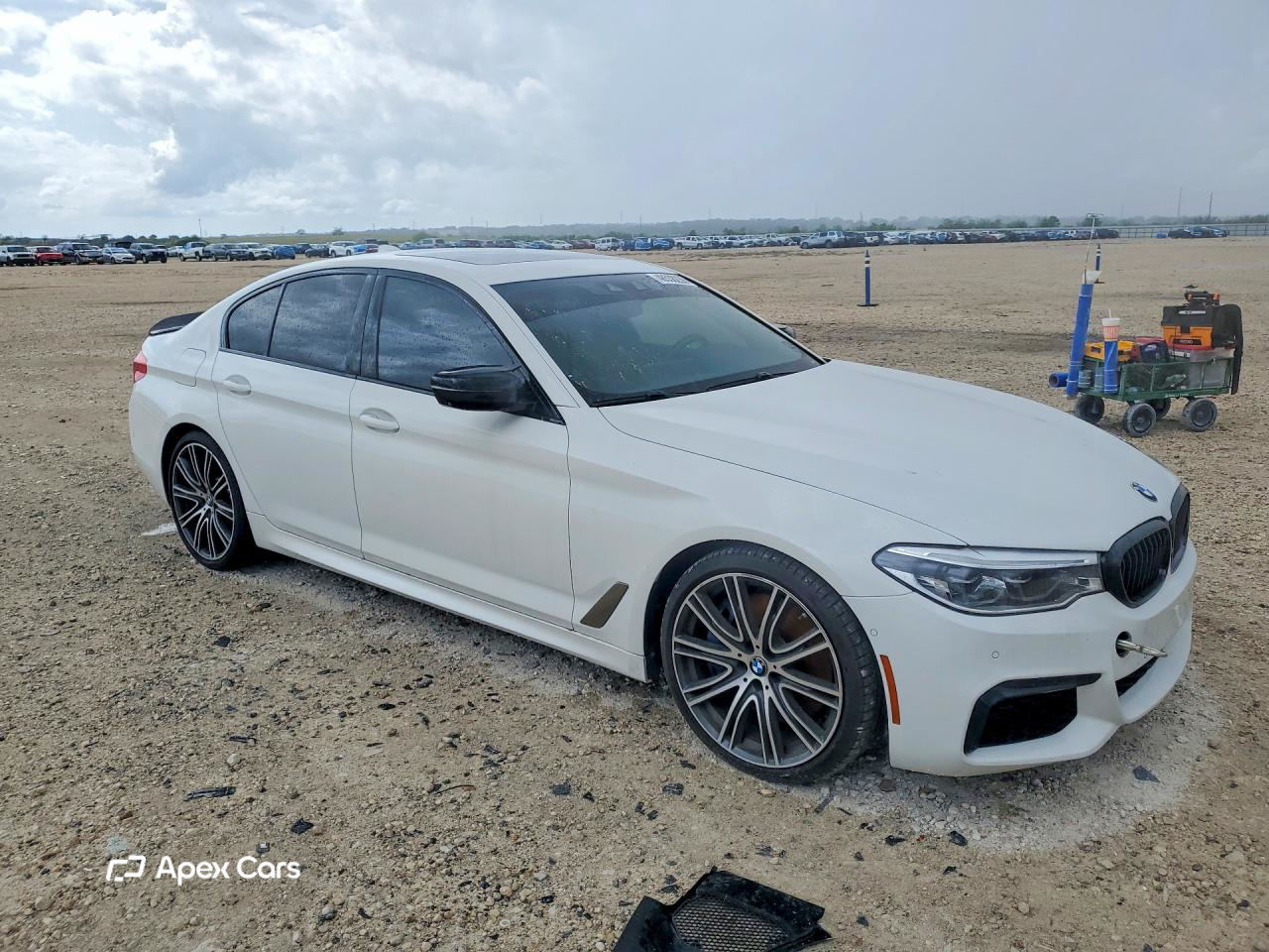BMW M5 2020