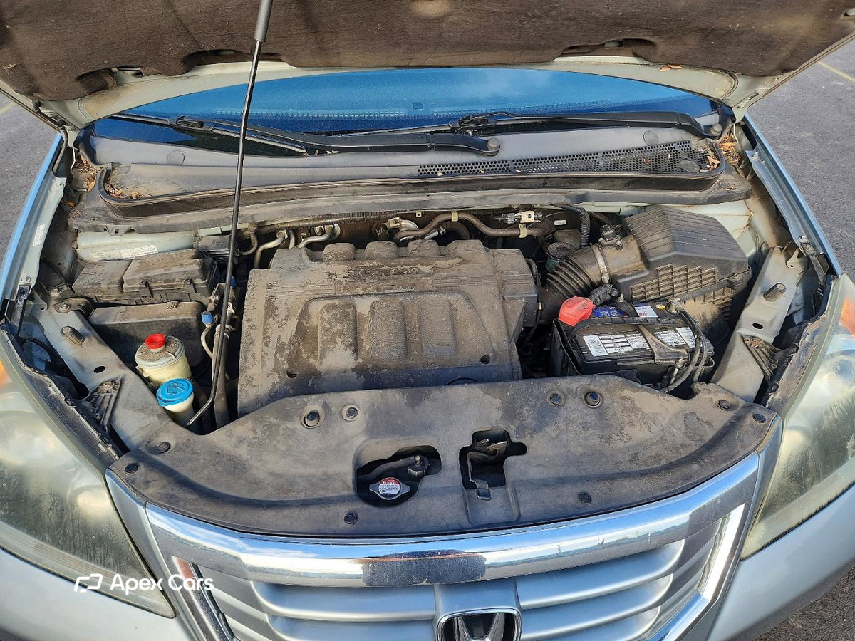 Honda Odyssey 2008