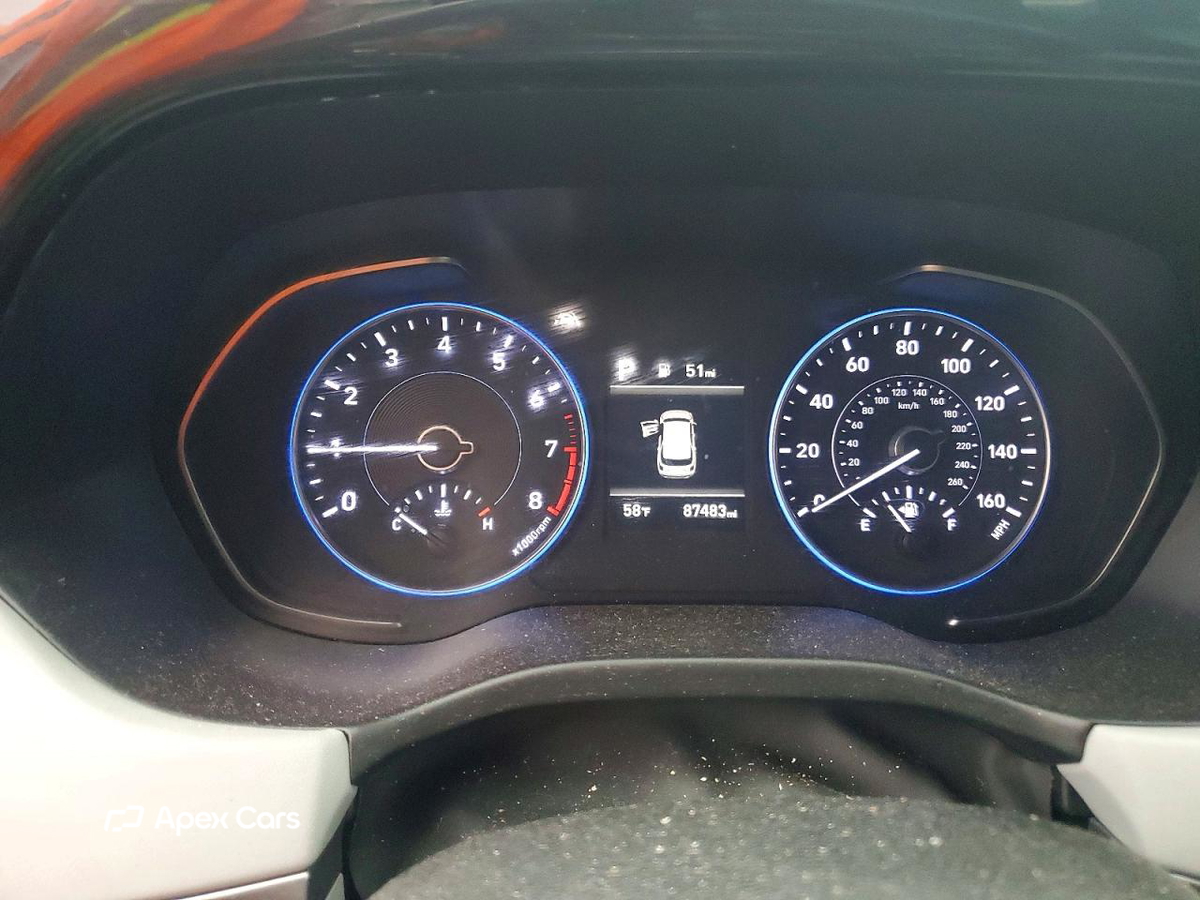 Hyundai Palisade 2020
