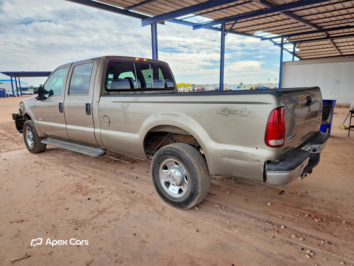 Ford F250 2005
