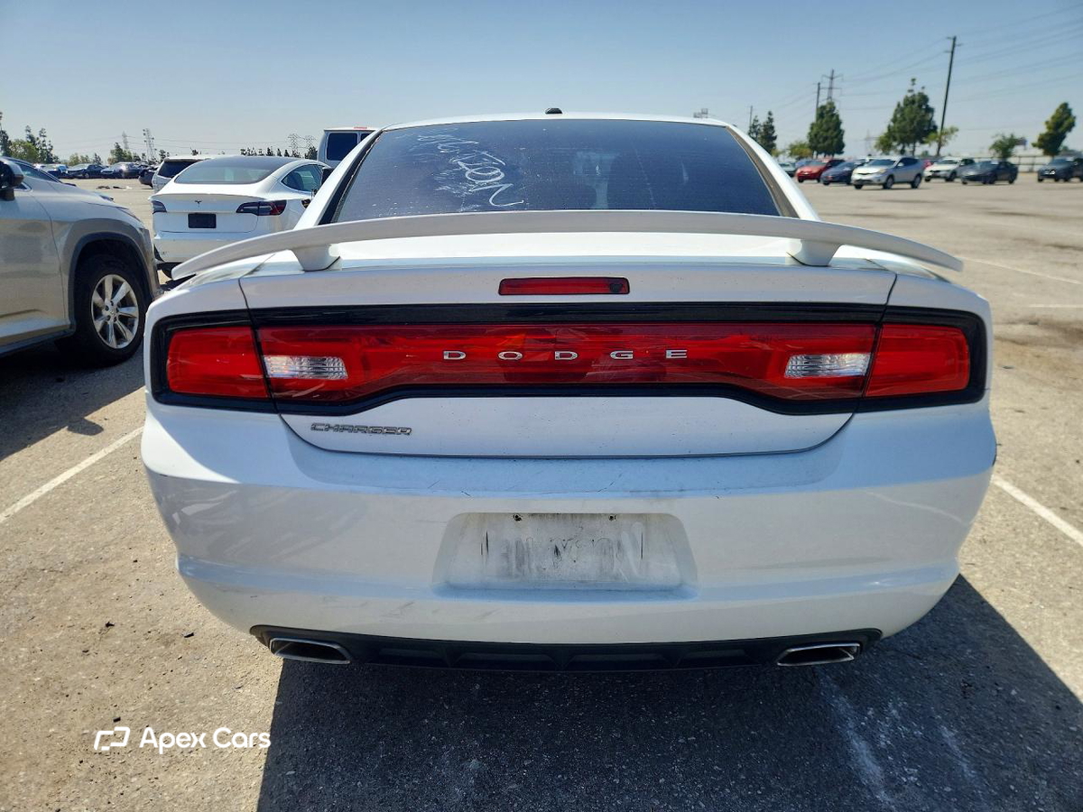 Dodge Charger 2014