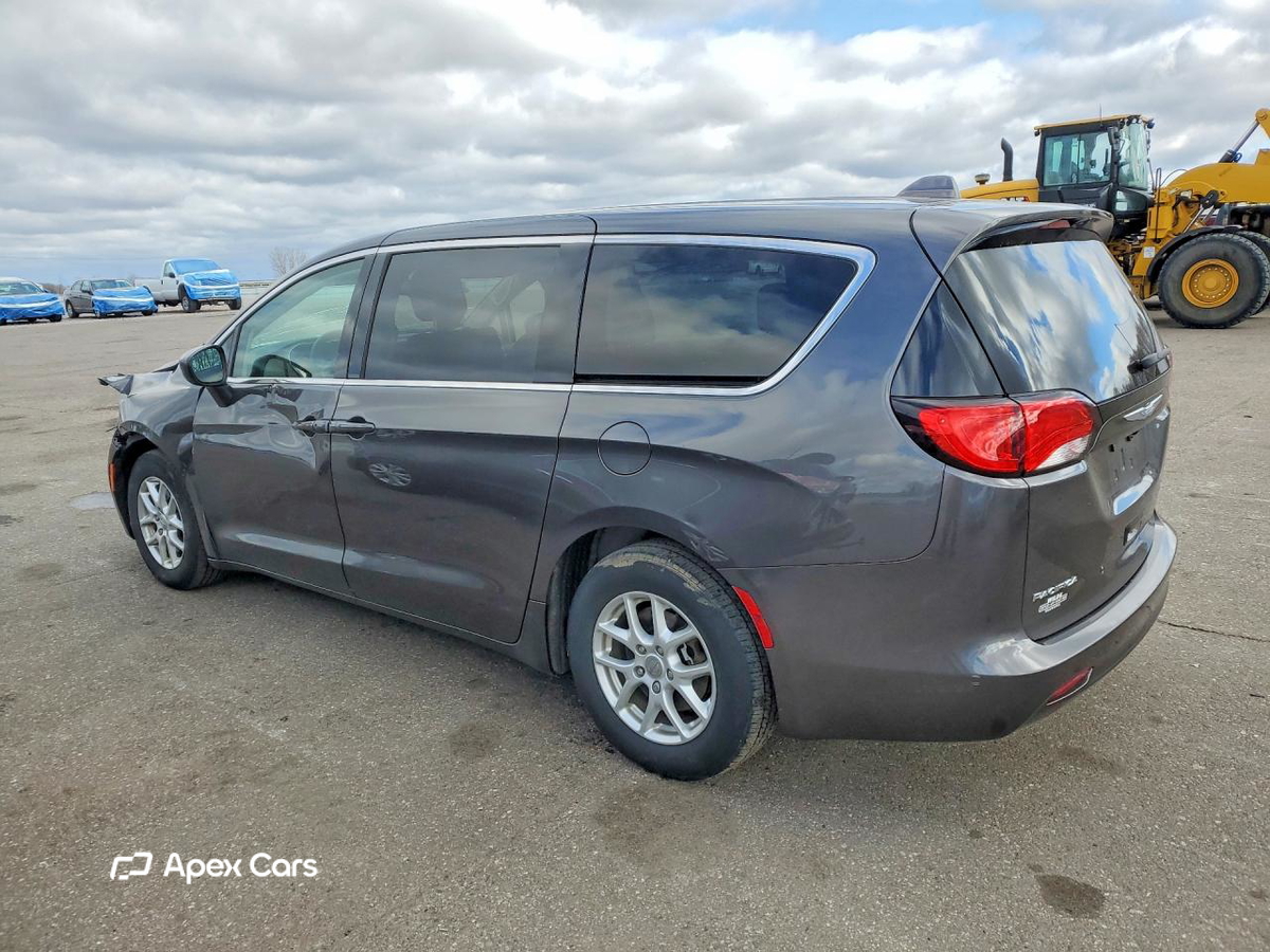 Chrysler Pacifica 2017
