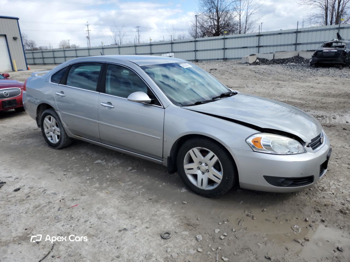 Chevrolet Impala 2007