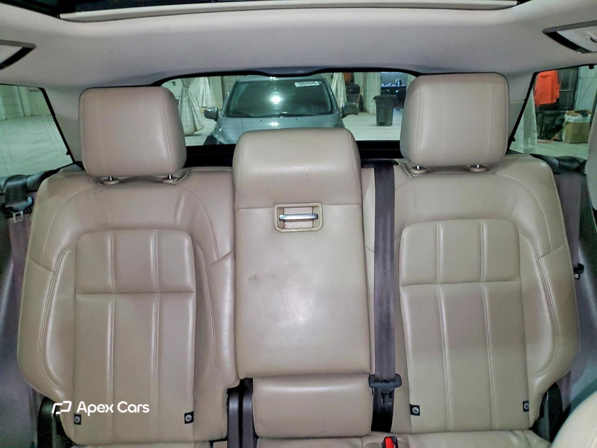 Land Rover Range Rover 2019