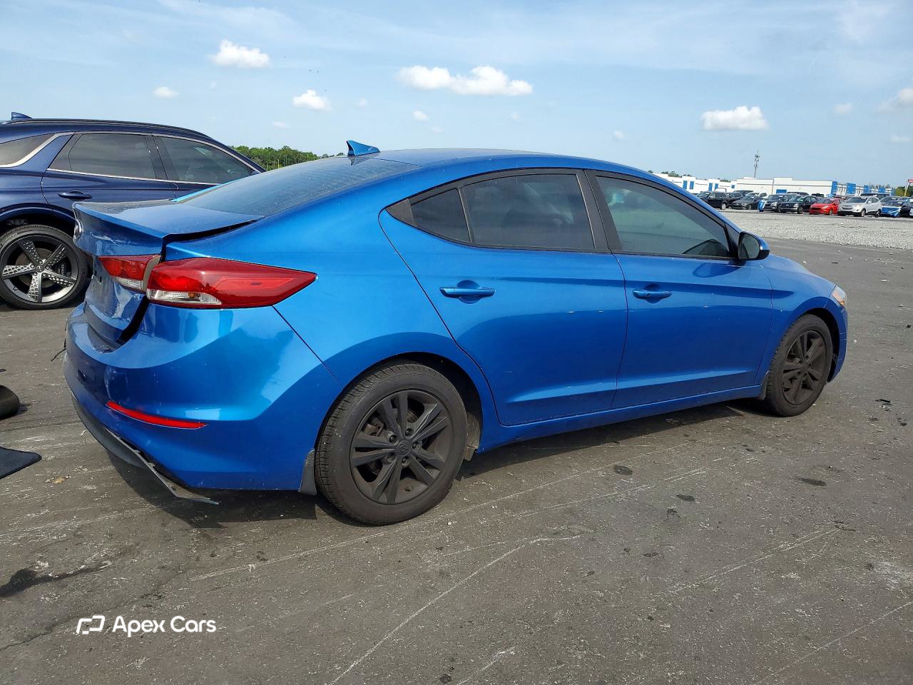 Hyundai Elantra 2018