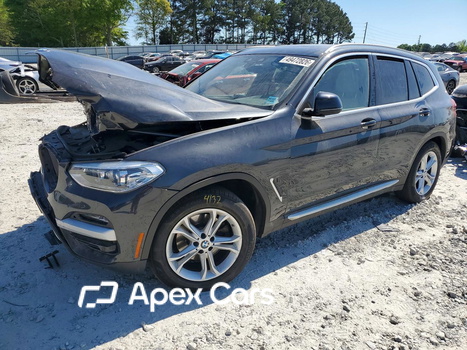 BMW X3 2021 - Image 1 of 14