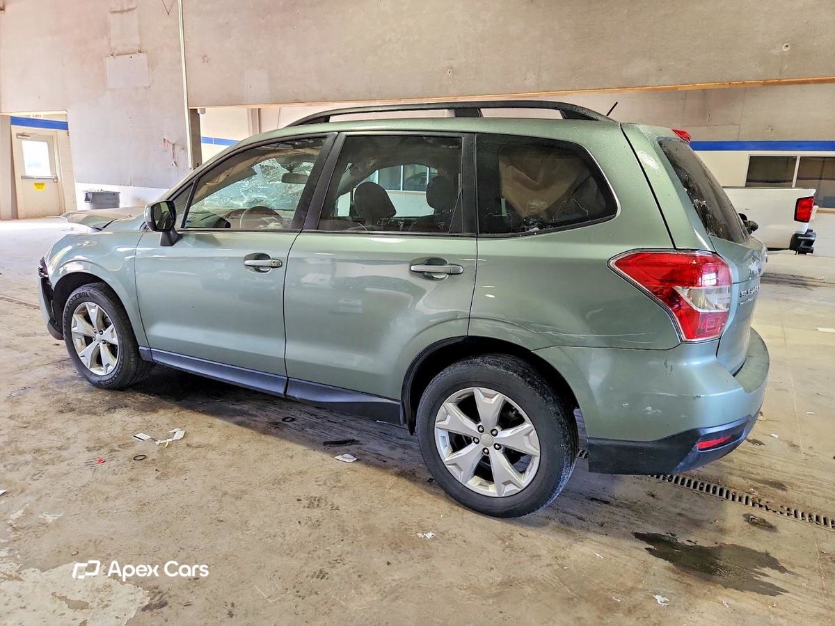 Subaru Forester 2015