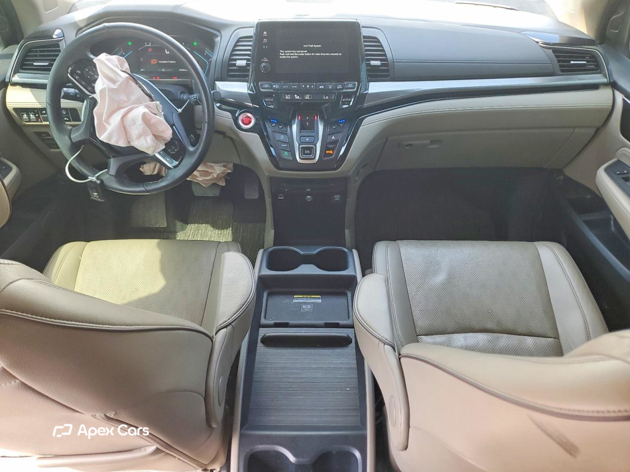 Honda Odyssey 2023